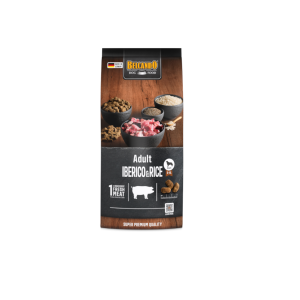 Belcando Adult Iberico & Rice - 12,5 kg