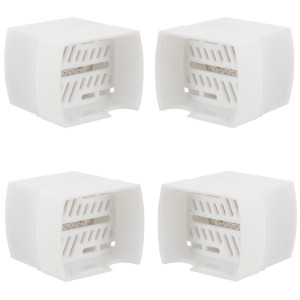 Trixie ceramiczne poidełko Vital Falls - Filtr zapasowy, 4 szt.