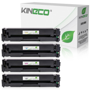 Kineco 4 Toner kompatibel zu Canon Cartridge XL