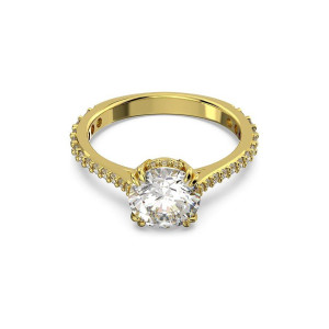 Swarovski Damenring Stilla Round 5642623