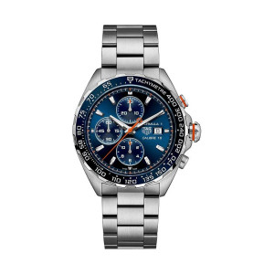 TAG Heuer Chronograph Formula 1 Chronograph CAZ201G.BA0876