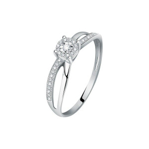 CHRIST Damenring 89109574