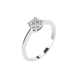 CHRIST Damenring 89125341