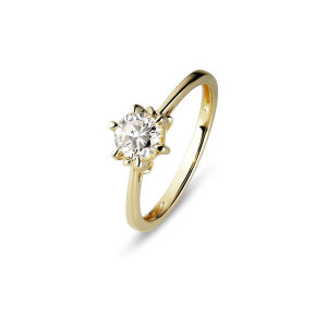 CHRIST Damenring 89129974