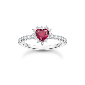 Thomas Sabo Damenring TR2484-013-10-52