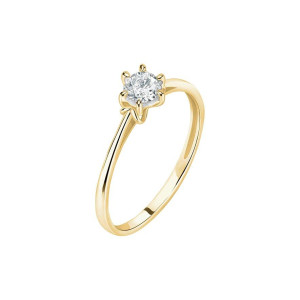 CHRIST Damenring 89130565