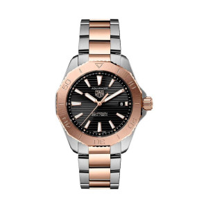 TAG Heuer Unisexuhr Aquaracer Professional 200 Solargraph WBP1121.BB0003