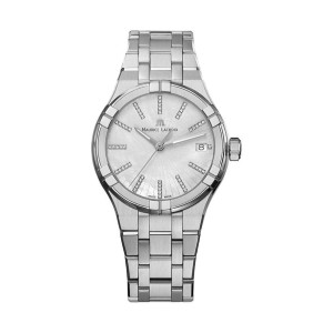 Maurice Lacroix Damenuhr Aikon Quartz AI1106-SS002-170-1