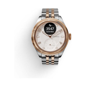 Withings Smartwatch Scanwatch Nova Brilliant Edition HWA10-MODEL 11-ALL