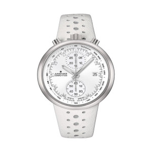 Junghans Chronograph 1972 Competition White 27450900
