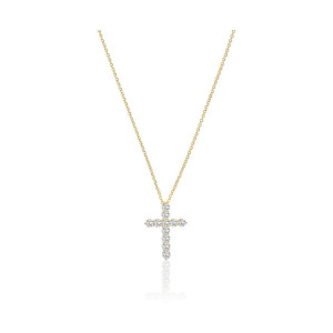 Sif Jakobs Jewellery Kette SJ-N2394-CZ-YG