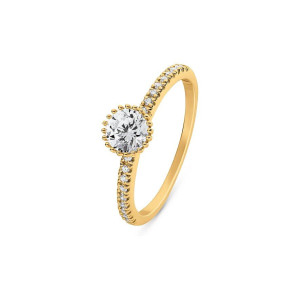 CHRIST Damenring 89208551