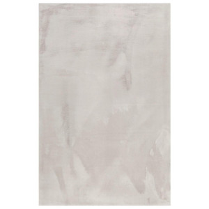 Esprit Hochflorteppich Alice, Greige, Textil, Uni, rechteckig, 70x140 cm, Textiles Vertrauen - Oeko-Tex®, Hohenstein, Oeko-Tex® Standard 100, für