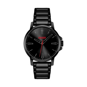 Hugo Herrenuhr #Smooth 1530421
