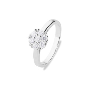 CHRIST Damenring 89218633