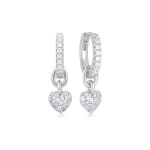 Sif Jakobs Jewellery Creolen SJ-E72352-CZ