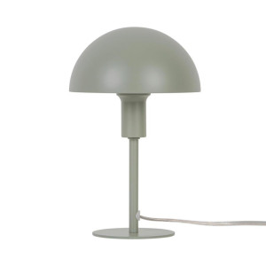 Nordlux Tischleuchte Ellen Mini, Grün, Metall, 25 cm, Lampen & Leuchten, Innenbeleuchtung, Tischlampen, Tischlampen