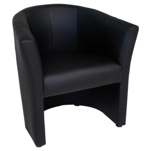 Boxxx Sessel, Schwarz, Kunststoff, 68x78x65 cm, Wohnzimmer, Sessel, Sonstige Sessel