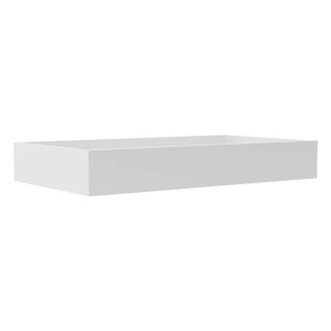 Hom´in Hom`in Schublade System Unit, Weiß, Holzwerkstoff, 87.9x14x53 cm, Schlafzimmer, Kleiderschränke, Schranksysteme