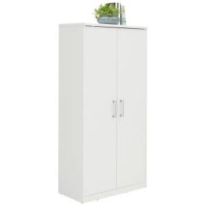 Xora Kommode, Weiß, Holzwerkstoff, 4 Fächer, 72x148x36 cm, Typenauswahl, Beimöbel erhältlich, Wohnzimmer, Kommoden & Sideboards, Kommoden