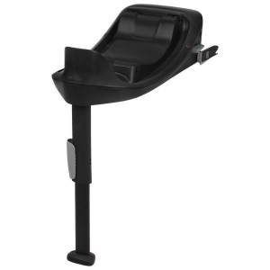 cybex Gold Isofixstation Base One, Schwarz, Kunststoff, 61x30x16 cm, Baby on Tour, Kindersitze, Isofix-Stationen