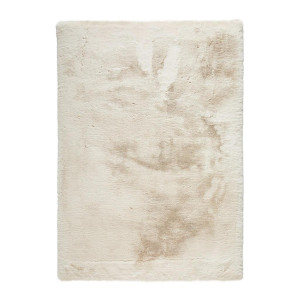 Novel Hochflorteppich Pumori, Beige, Textil, rechteckig, 160x230 cm, Bsci, Oeko-Tex® Standard 100, für Fußbodenheizung geeignet, Teppiche & Böden,