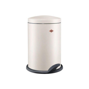 Wesco Abfallsammler Abfallsammler 116, Sand, Kunststoff, 13 L, 42.5 cm, Made in Germany, Küchen, Küchenausstattung, Mülleimer