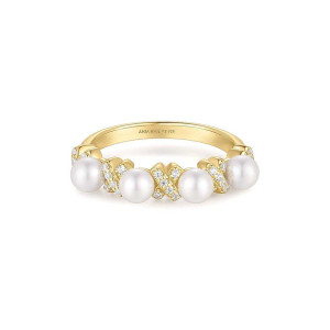 Ania Haie Damenring R069-02G-56