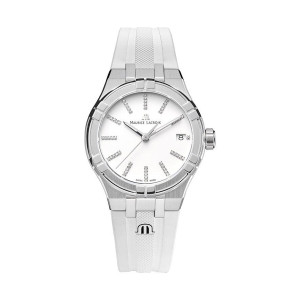 Maurice Lacroix Damenuhr Aikon Quartz AI1106-SS000-150-7