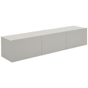 Hom´in Hom`in Lowboard Newniq, Kaschmir, Holzwerkstoff, 180x36.7x42 cm, hängend, Wohnzimmer, Wohnwände, Lowboards, Lowboards hängend