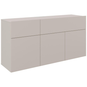 Hom´in Hom`in Sideboard Newniq, Kaschmir, Holzwerkstoff, 2 Fächer, 2 Schublade(n) Schubladen, 150x75x42 cm, Typenauswahl, Beimöbel erhältlich,