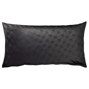 JOOP! Kopfkissenbezug, 9 Schwarz, Textil, Graphik, 80x40 cm, Textiles Vertrauen - Oeko-Tex®, schadstoffgeprüft, pflegeleicht, Wohntextilien, Bezüge,