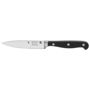 WMF Allzweckmesser Spitzenklasse Plus, Metall, Kunststoff, 20.5 cm, Made in Germany, rostfrei, ergonomischer Griff, Kochen, Küchenmesser,