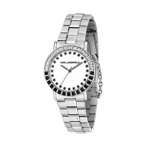 K by KARL LAGERFELD Karl Lagerfeld Damenuhr R0553100501