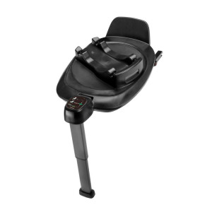 Nuna Isofixstation Base Next, Schwarz, Kunststoff, 44x31x71 cm, ECE R 129 i-Size, Baby on Tour, Kindersitze, Isofix-Stationen