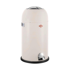 Wesco Abfallsammler Kickmaster Soft, Sand, Kunststoff, 33 L, 69 cm, Küchen, Küchenausstattung, Mülleimer