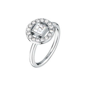 K by KARL LAGERFELD Karl Lagerfeld Damenring Illume KLBJX21012