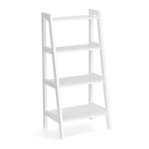 Zeller Present Standregal, Holzwerkstoff, 43x32x90 cm, Wohnzimmer, Regale, Bücherregale