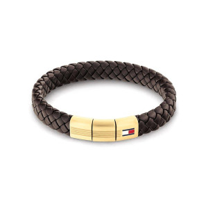 Tommy Hilfiger Armband ROUND BRAIDED BRACELET 2790671
