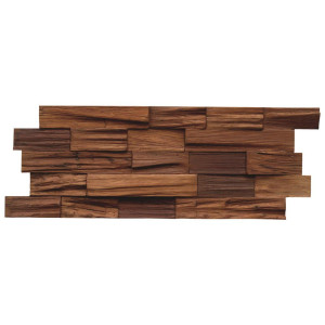 Fujitsu Siemens Wandverkleidung Axewood Fsc, Braun, Holz, Bangkirai, Holz, 20x3.6x50 cm, Fsc, Tapeten & Wandverkleidungen, Wandverkleidung