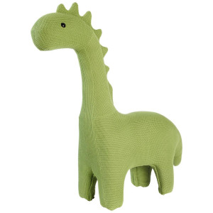Jimmylee Kindersessel Krisu, Grün, Textil, Dinosaurier, 33x100x104 cm, Kinder- & Jugendzimmer, Kindermöbel, Kindersitzmöbel & -tische, Kindersessel &