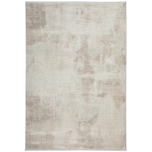Dieter Knoll Collection Dieter Knoll Vintage-Teppich, Creme, Textil, Abstraktes, 160x230 cm, Oeko-Tex® Standard 100, Teppiche & Böden, Teppiche,
