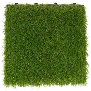 Ambia Garden Terrassenfliese, 30x2.4x30 cm, Gartenzubehör, Terrassen- & Balkonböden, Terrassenfliesen