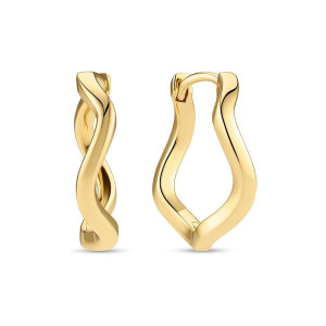 Sif Jakobs Jewellery Creolen SJ-E3869-YG