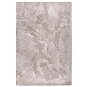 Villeroy & Boch Hochflorteppich Kollektion 1899, Hellgrau, Textil, Uni, rechteckig, 160x230 cm, Oeko-Tex® Standard 100, für Fußbodenheizung geeignet,