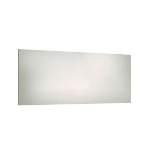 Wandspiegel, Weiß, Glas, Holzwerkstoff, rechteckig, 160x65x2 cm, Spiegel, Wandspiegel