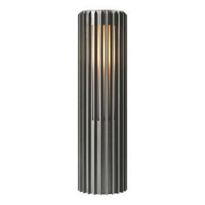 Nordlux Wegeleuchte, Anthrazit, Metall, zylindrisch,zylindrisch, 45.4 cm, Lampen & Leuchten, Außenbeleuchtung, Wegbeleuchtung, Wegeleuchten
