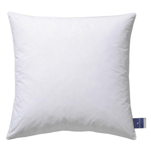 Billerbeck 3-Kammer-Kissen Aida, Weiß, Textil, 80x80 cm, Schlaftextilien, Kopfkissen & Nackenkissen, Kopfkissen