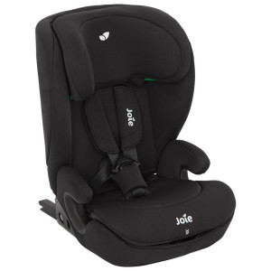 Joie Kinderautositz i-Irvana R129, Schwarz, Textil, 50.6x83.1x46.9 cm, ECE R 129 i-Size, 5-Punkt-Gurtsystem, abnehmbarer und waschbarer Bezug,