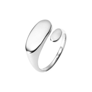 Purelei Damenring Core Collection 23492-Ring-Island-Silver-M-L